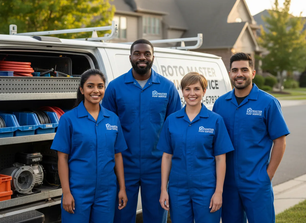 Sump Pump Installation company in Woodstock, GA